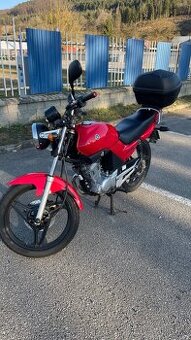 Yamaha Ybr 125 2006