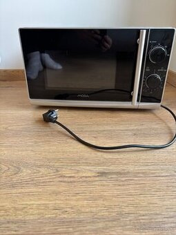 Mikrovlnná rúra MORA MT 121 S – plne funkčná