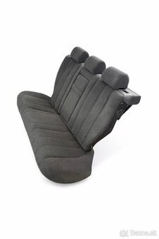 Bmw e34 touring zadne sedadla