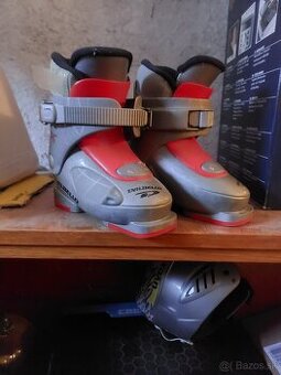 Detské lyžiarky +prilba