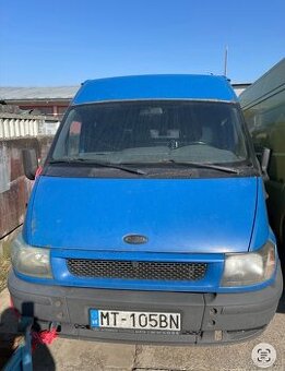 ford transit 100 t300