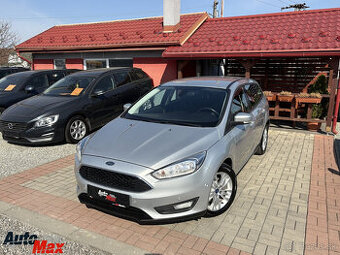 Ford Focus Kombi 1.5 TDCi Duratorq Trend ECOnetic