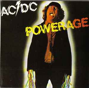 PREDÁM ORIGINÁL CD - AC/DC - Powerage