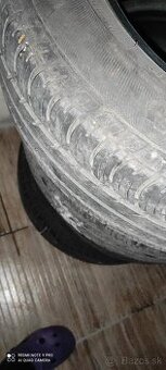 Predám 4 letne pneu 195/65 R 15
