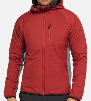 Primaloft funkčná pánska bunda Icepeak - veľ. 48, 50