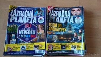 Zázračná planéta