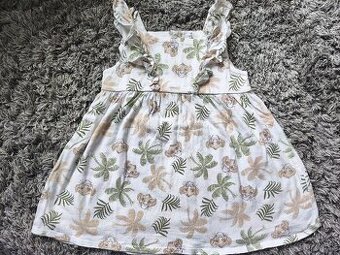 Dievčenské letné šaty, Disney Baby