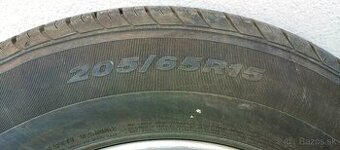 Kolesá Renault Megane