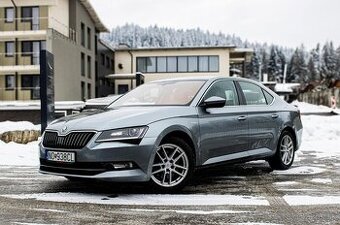 Škoda Superb 2.0 TDI 190k 4x4 L K DSG EU6
