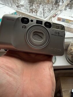 Minolta Riva zoom 115