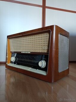 Rádio Tesla Echo 532A 1960-1964