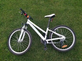 Detský bicykel Dema 24" – odpružený, rám 30 cm