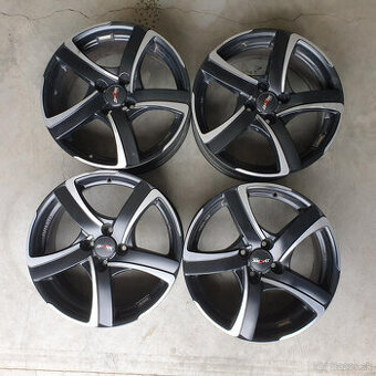 Hliníkové Alutec disky 4x100 R17 7J ET40