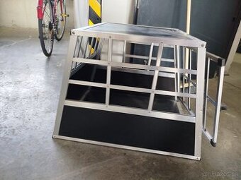 Prepravny box pre psa