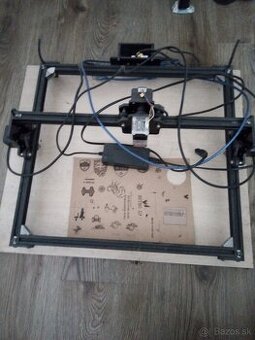 Laserová gravirka CNC- 2,5w