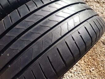 225/55 r18 letné pneumatiky 2ks Bridgestone DOT2024