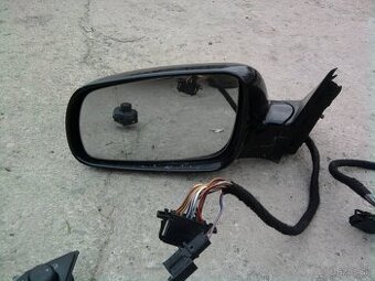 Skoda superb 1 spatne zrkadla