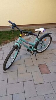 Detský bicykel 24