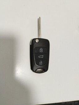 Predám obal kľúča na kia ceed