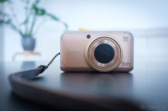 Canon PowerShot SX210 IS