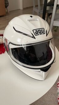 Predám prilbu AGV K-3 SV veľkosti XL