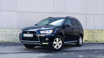 Mitsubishi Outlander 2.2 DI-D 177k Intense 4x4 2011