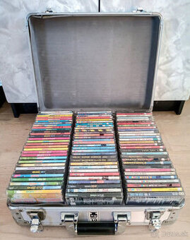 Predám originálne CD