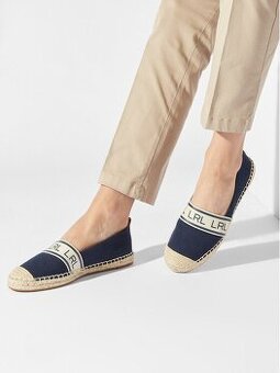 Nové dámske espadrilky Ralph Lauren veľ. 40
