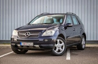 Mercedes-Benz ML 280 CDI, 4x4, 140kW, A6
