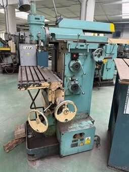 Nástrojařská frézka 675