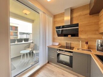 NA PRENÁJOM 1 IZBOVÝ BYT - BORY - 1