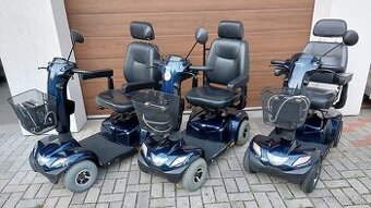 elektricky skúter pre ZTP seniorov Invacare