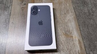 Zabaleny iPhone 17 Black 512gb