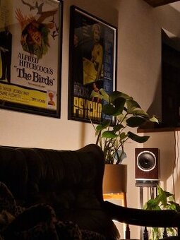 Fyne audio F500, Rega Elex MK3, Viablue SC4