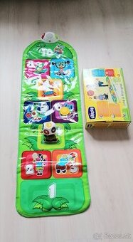Chicco fit mat- interaktívna podložka