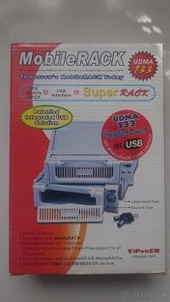 MobileRACK box na 3.5"HDD