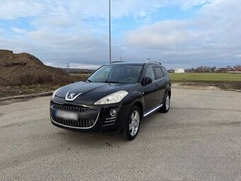 Peugeot 4007 2.2 HDI 4x4 (SUV)