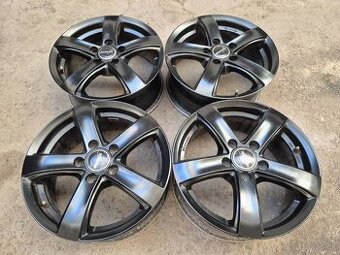 5x112 r16 ET46 x 6J elektróny ŠKODA, VW, SEAT