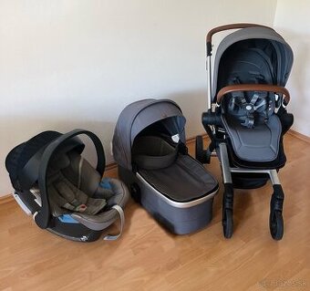 Kočík Joolz Hub + autosedačka