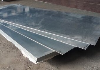 KÚPIM Pozink. plech 2000x3000x 3mm