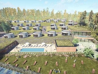 APARTMÁNY CHALET, THERMAL PARK ŠÍRAVA