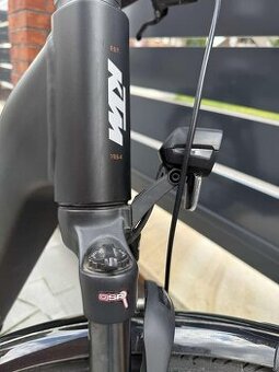 Elektrobicykel KTM Macina