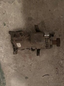 Land rober Freelander 2 zadny diferencial