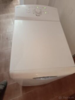 Lacná plne funkcna pracka