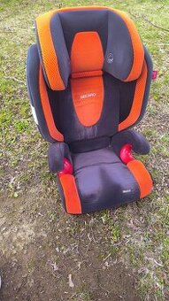 Isofix detská sedacka