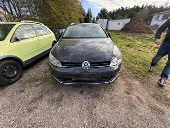 Volkswagen golf VIi rok 2016 1.6 tdi