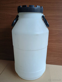 Plastove sudy 50 L