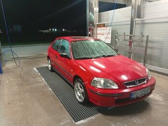 Civic 6g
