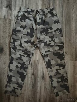 Camo rifle