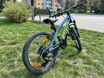 GHOST Kato 20. Detský bicykel 20´